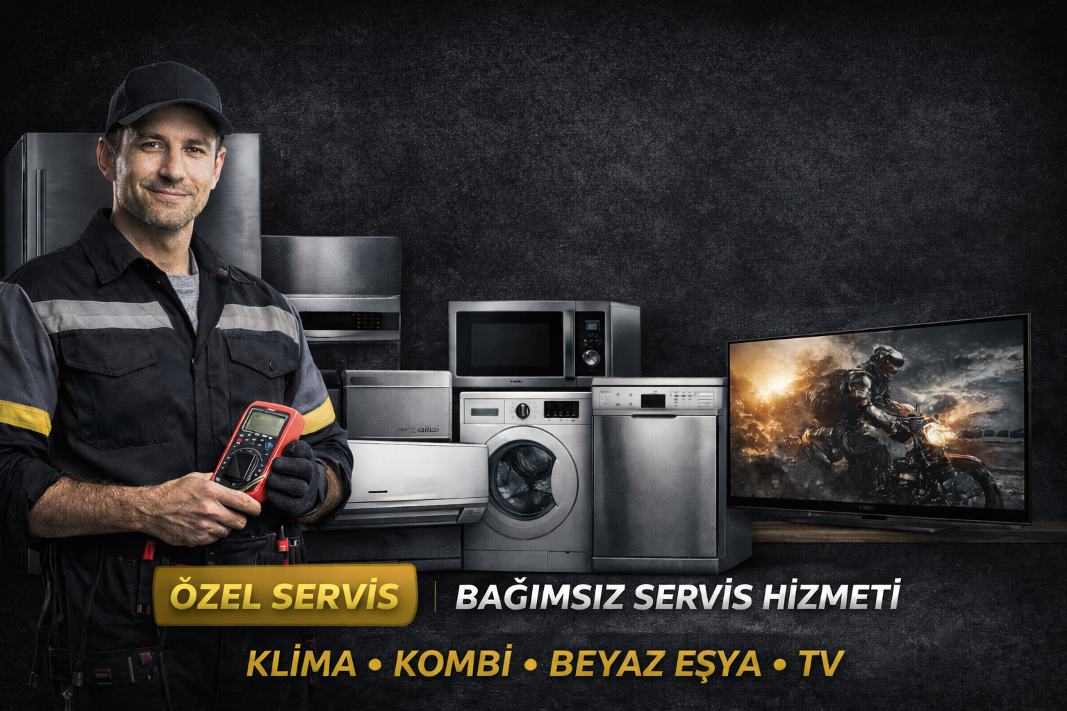 İzmir Hoover Servisi